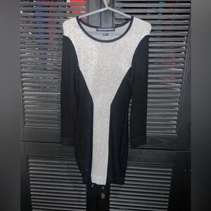 French Connection Knit Sweater Dress NWOT